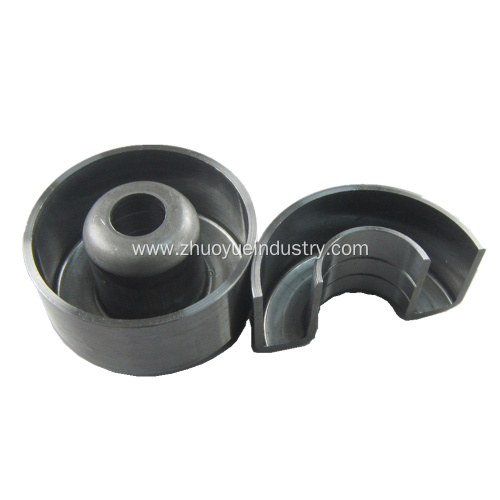 Customized Belt Conveyor Roller Stamped Bearing End Cap